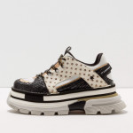 Beige multicolore