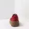 Baskets plateforme vegan - art