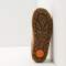 Baskets plateforme vegan - art