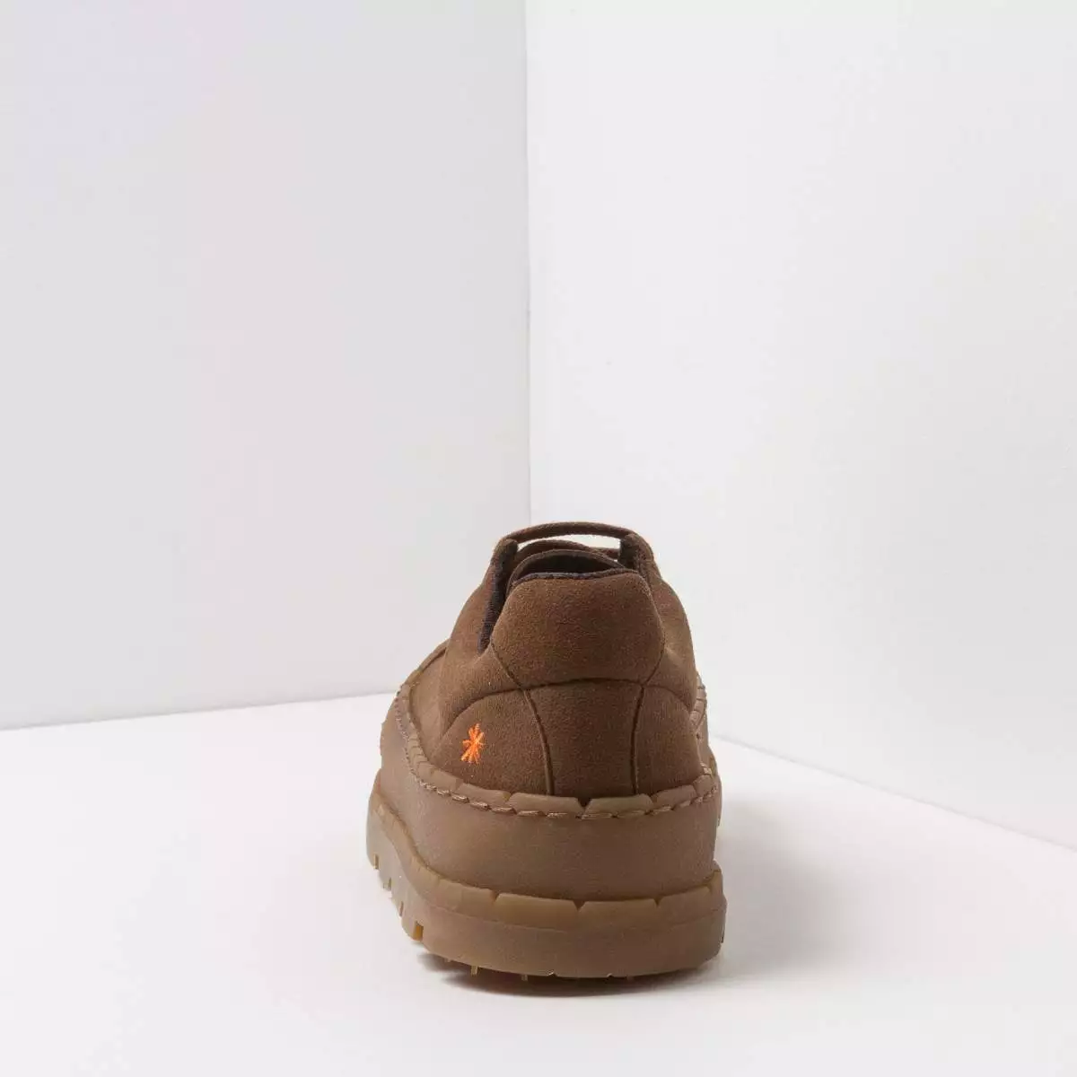 Baskets plateforme vegan - art
