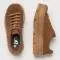 Baskets plateforme vegan - art