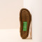 Sandales confortables plates en cuir ultra confort - Cuivre - El naturalista