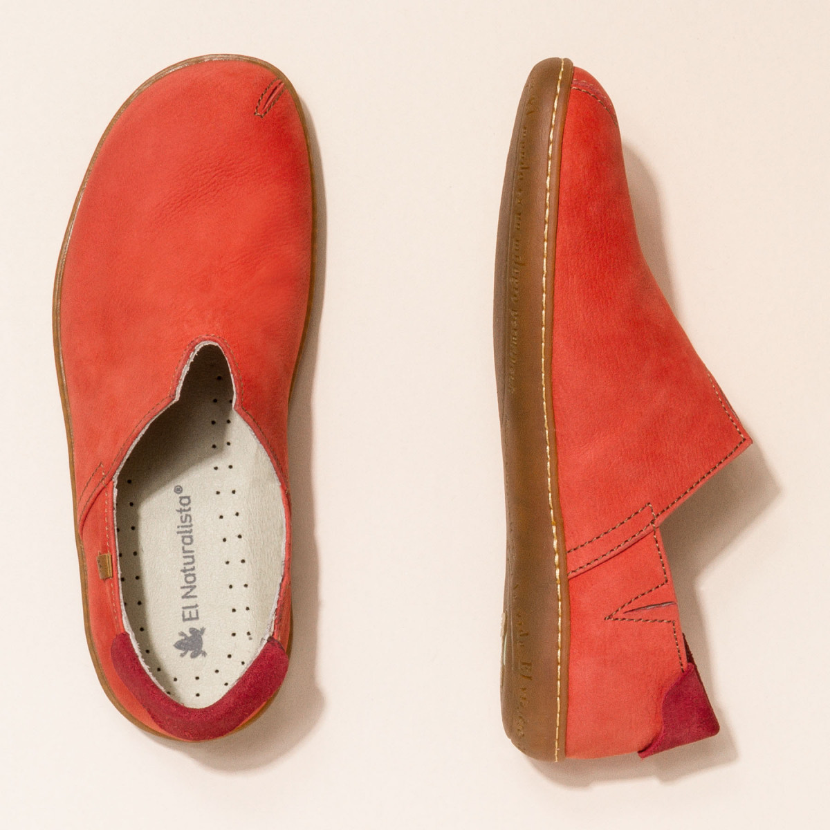 chaussures el naturalista femme