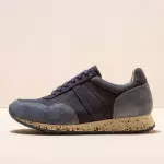 Baskets écologiques en cuir et matériaux recyclés - El naturalista