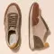 Baskets écologiques en cuir et matériaux recyclés - El naturalista