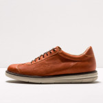 Baskets en cuir mat confortables - Neosens
