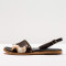 Minorquines avarcas en cuir - Neosens