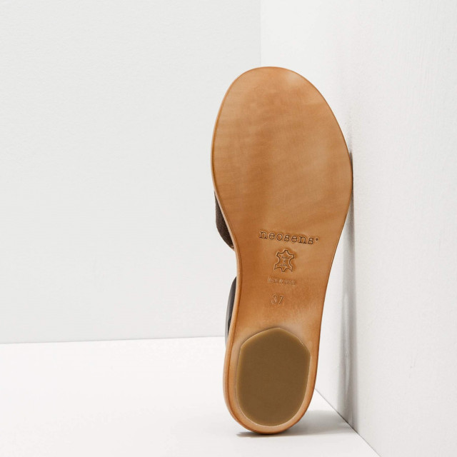 Minorquines avarcas en cuir - Neosens