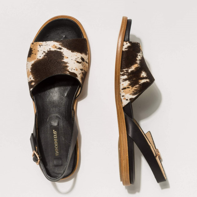 Minorquines avarcas en cuir - Neosens