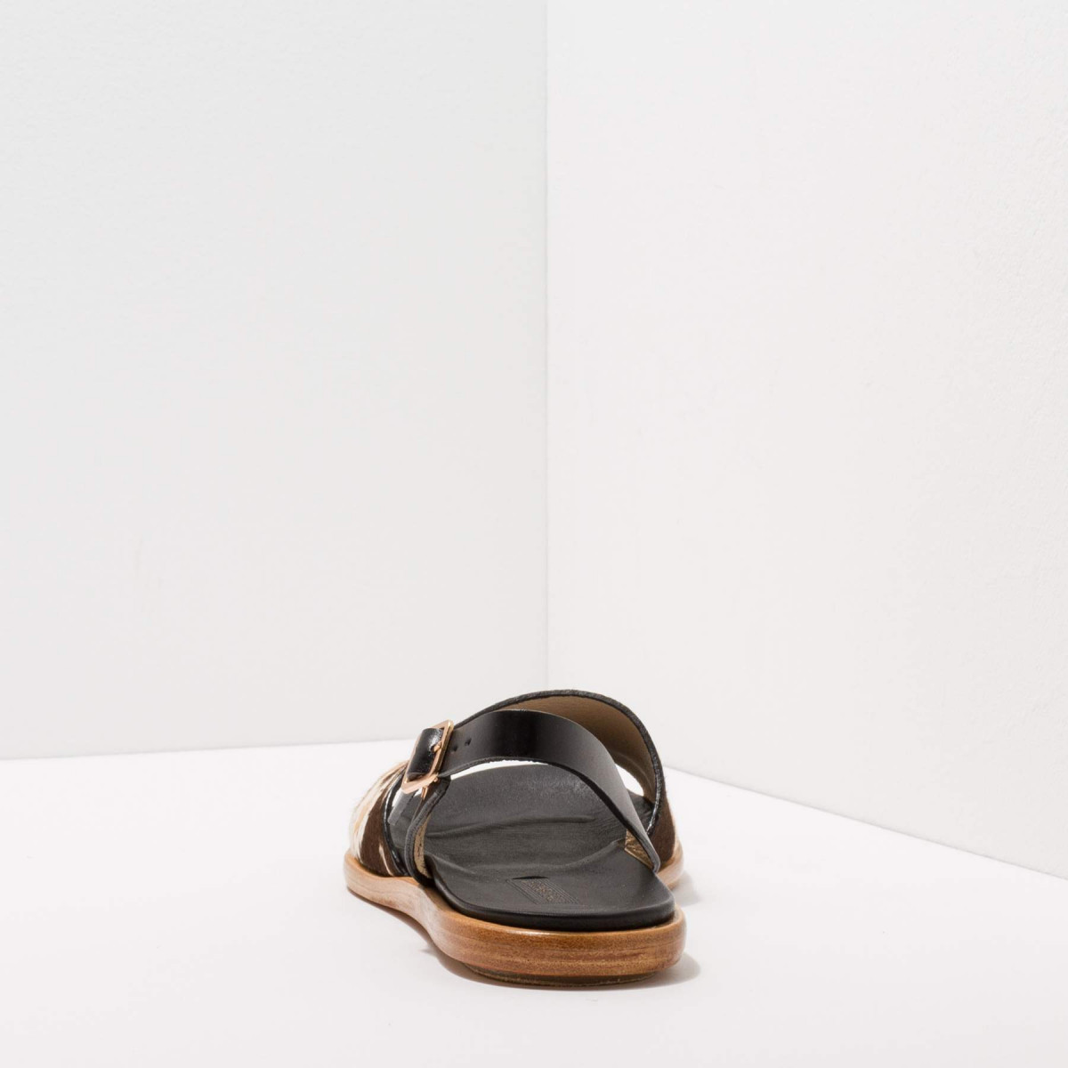 Minorquines avarcas en cuir - Neosens
