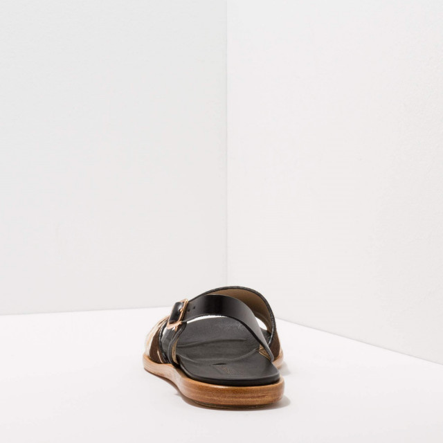 Minorquines avarcas en cuir - Neosens