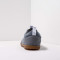 Baskets cuir et daim - art