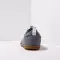 Baskets cuir et daim - art