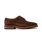 Derbies homme en daim - michel