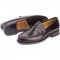 Mocassins homme en cuir - Marron - michel