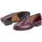 Mocassins homme en cuir - Bordeaux - michel