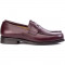 Mocassins homme en cuir - Bordeaux - michel