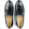 Mocassins homme en cuir - Noir - michel