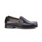 Mocassins homme en cuir - Noir - michel