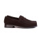 Mocassins homme en daim - Marron - michel