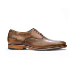 Richelieus homme en cuir patiné - michel