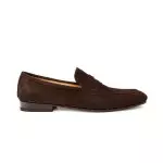 Mocassins homme en daim - michel