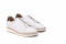 Baskets cuir homme - Blanc - michel