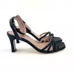 Sandales à talon en cuir - Xseni Greye