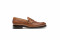 Mocassins homme en cuir - Marron - michel