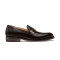 Mocassins homme en cuir - Noir - michel