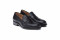 Mocassins homme en cuir - Noir - michel