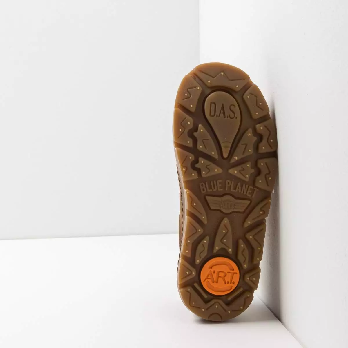 Baskets plateforme vegan - art
