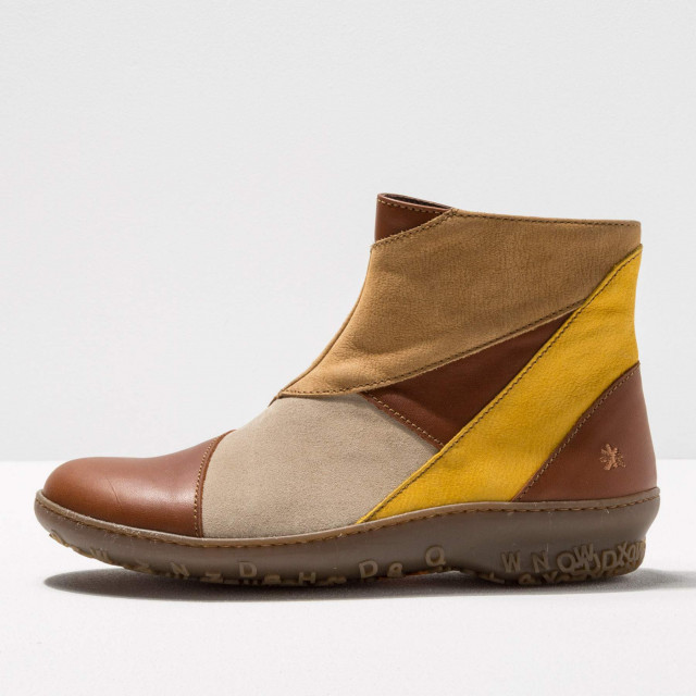 Bottines online femme art
