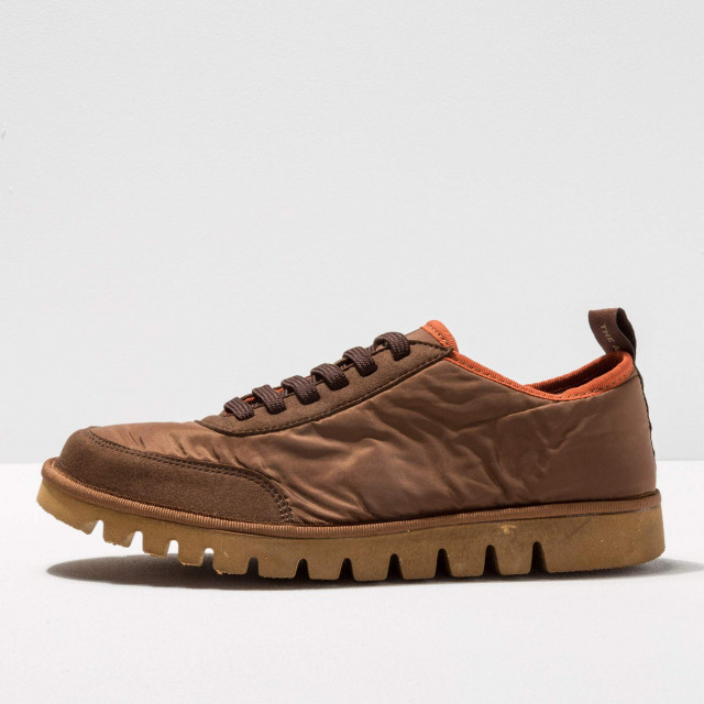 Baskets vegan en nylon - art