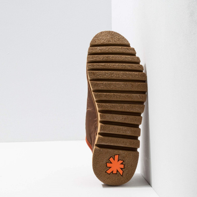 Baskets vegan en nylon - art