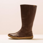Bottes plates en cuir - El naturalista