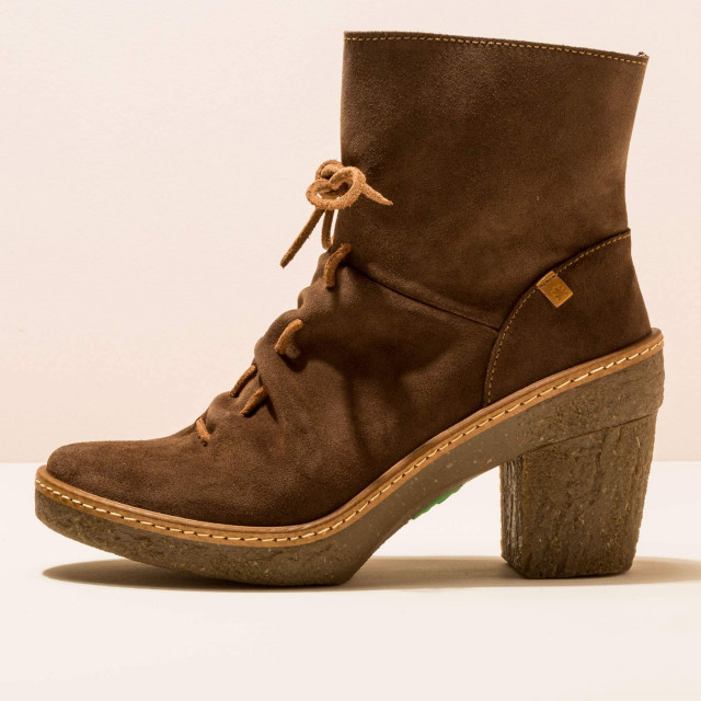 Bottines femme talon lacets hotsell