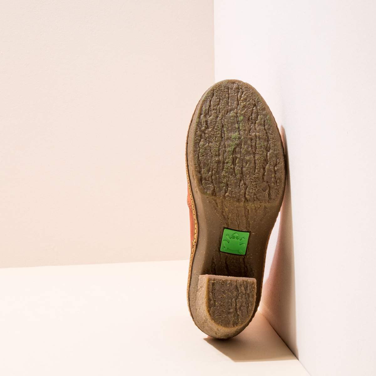 Bottines chelsea à talon en cuir - El naturalista