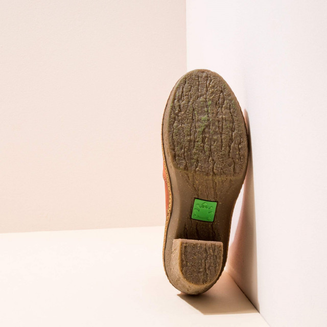 Bottines chelsea à talon en cuir - El naturalista
