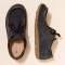 Chaussures confortables en daim - Noir - El naturalista