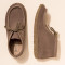 Chaussures confortables montantes en daim - Marron - El naturalista