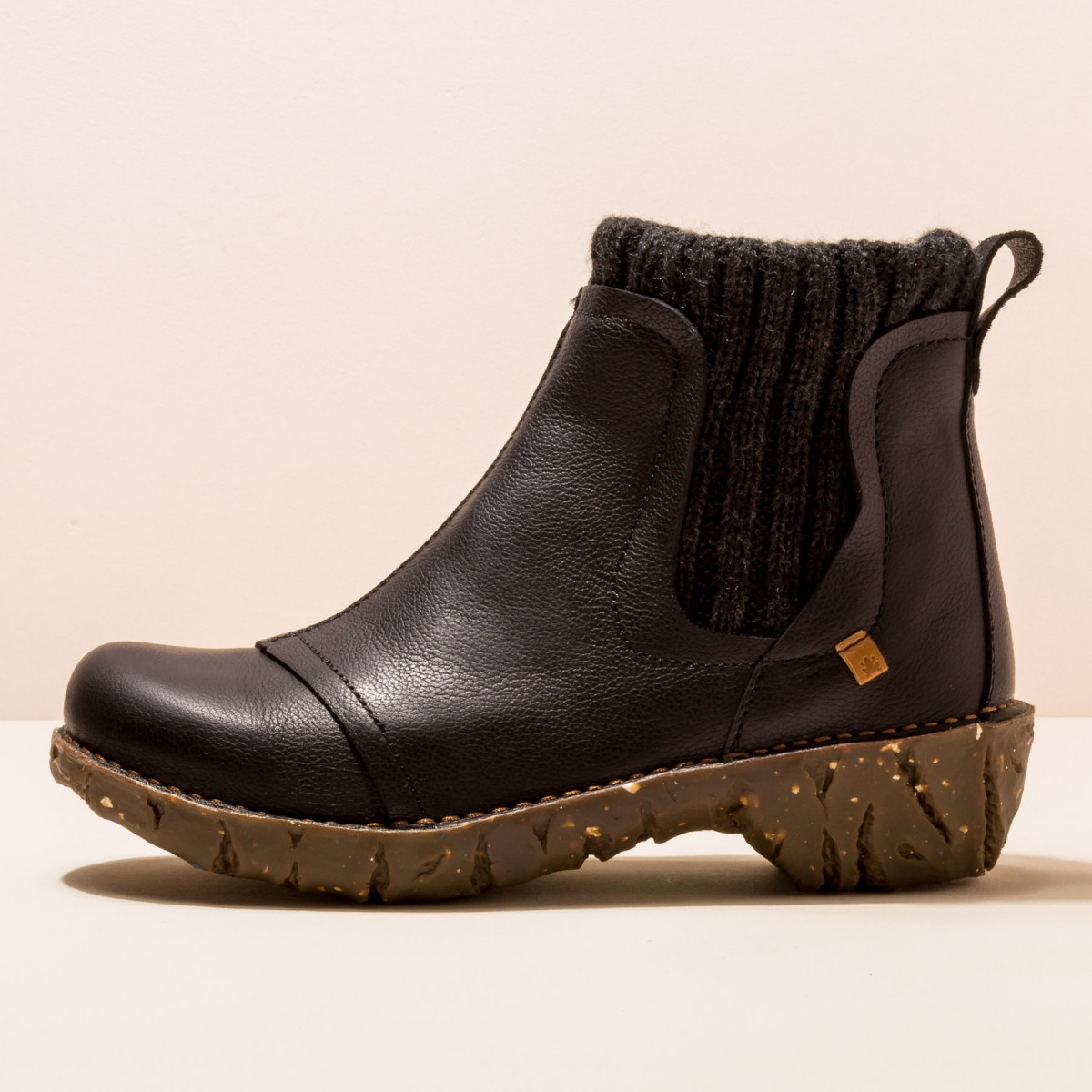 bottine naturalista