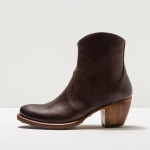 Bottines santiag en cuir - Neosens