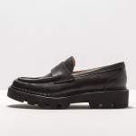 Mocassins en cuir à semelles crantées - Neosens