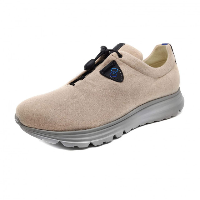 Baskets éco responsables et ultra confortables - Beige - Re_evo