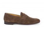 Mocassins en daim - Calce