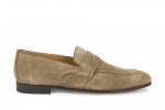 Mocassins en daim - Calce