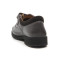 Chaussures confort ultra légères en cuir extensible - Marron - Mabel Shoes