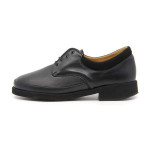 Chaussures confort ultra légères en cuir à lacets - Mabel Shoes