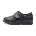 Chaussures confort pieds sensibles à velcro - Mabel Shoes